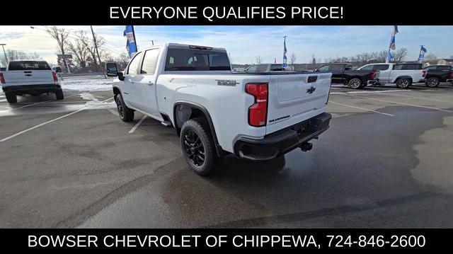 new 2025 Chevrolet Silverado 2500 car, priced at $76,570