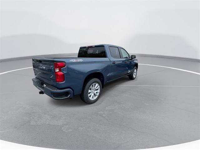 new 2024 Chevrolet Silverado 1500 car, priced at $46,445