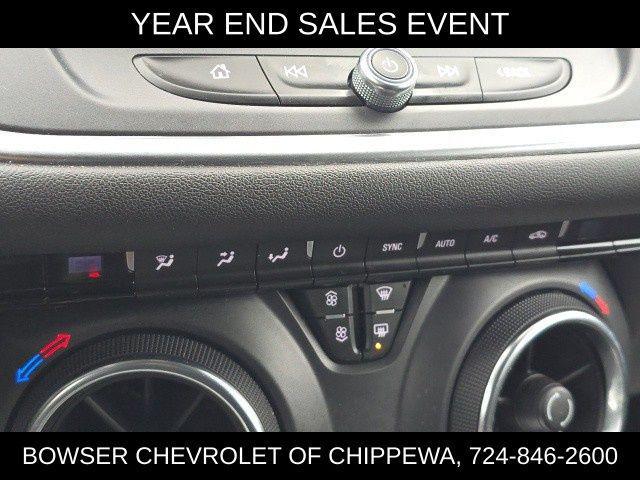 used 2022 Chevrolet Blazer car, priced at $24,837