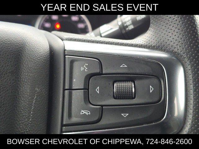 used 2022 Chevrolet Blazer car, priced at $24,837