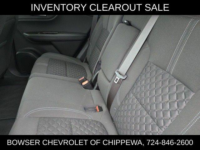 used 2022 Chevrolet Blazer car, priced at $24,144