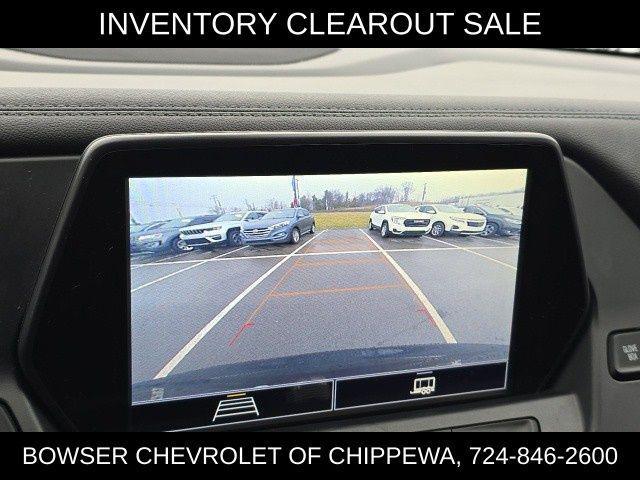 used 2022 Chevrolet Blazer car, priced at $24,144