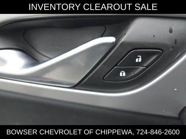 used 2022 Chevrolet Blazer car, priced at $24,144