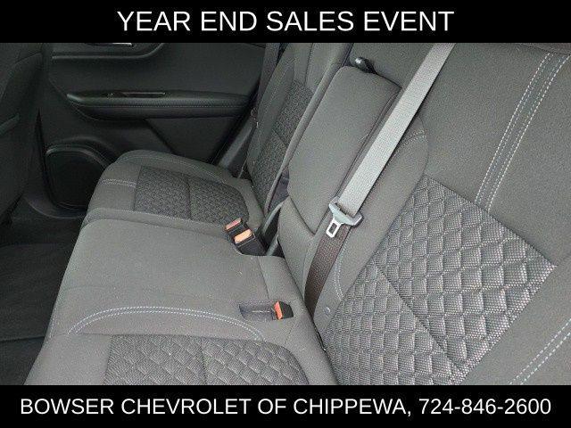 used 2022 Chevrolet Blazer car, priced at $24,837