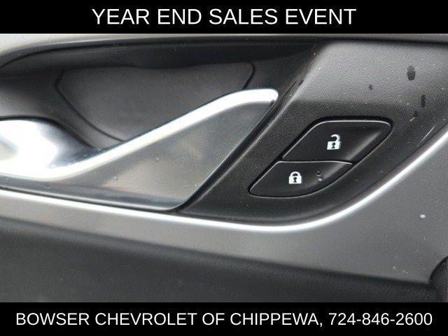 used 2022 Chevrolet Blazer car, priced at $24,837