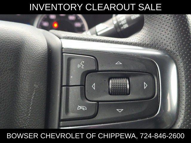 used 2022 Chevrolet Blazer car, priced at $24,144