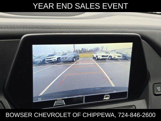 used 2022 Chevrolet Blazer car, priced at $24,837