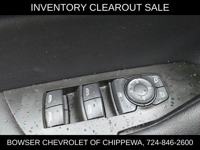 used 2022 Chevrolet Blazer car, priced at $24,144