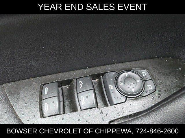 used 2022 Chevrolet Blazer car, priced at $24,837