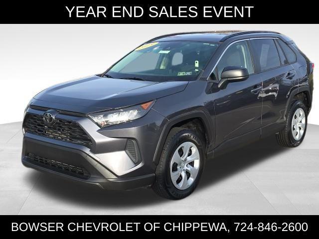 used 2019 Toyota RAV4 car, priced at $21,585