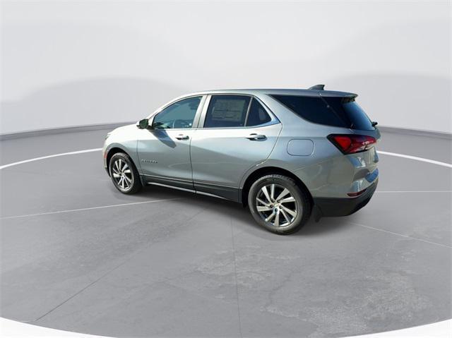 used 2024 Chevrolet Equinox car, priced at $28,189