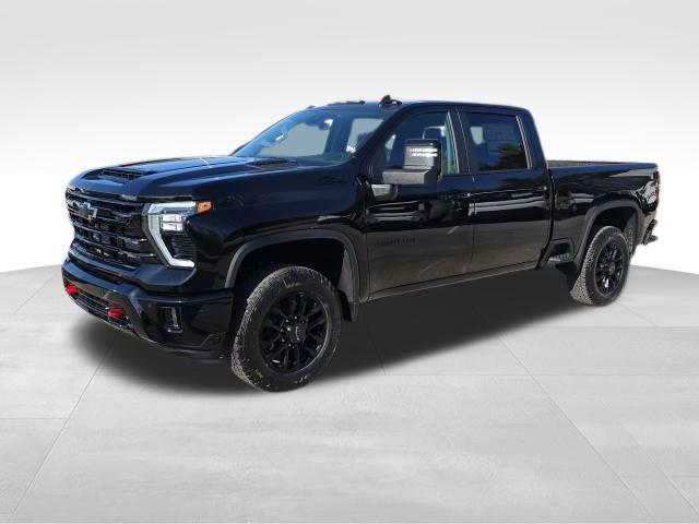 new 2025 Chevrolet Silverado 2500 car, priced at $75,059