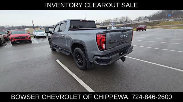 used 2021 GMC Sierra 1500 car, priced at $36,576