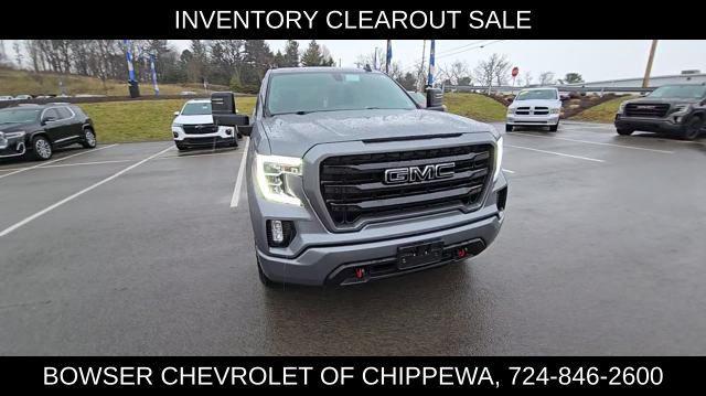 used 2021 GMC Sierra 1500 car, priced at $36,576