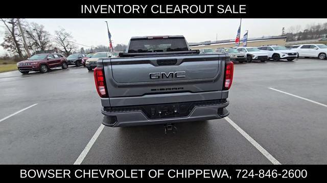 used 2021 GMC Sierra 1500 car, priced at $36,576