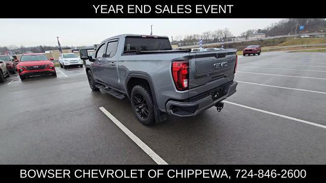 used 2021 GMC Sierra 1500 car, priced at $37,418