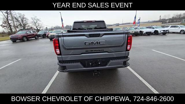 used 2021 GMC Sierra 1500 car, priced at $37,418