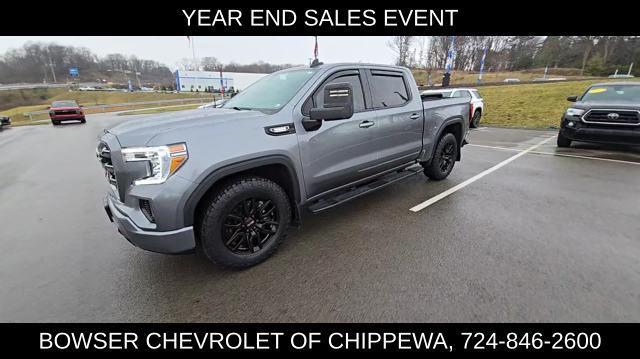 used 2021 GMC Sierra 1500 car, priced at $37,418