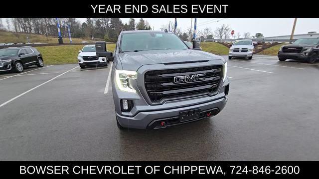 used 2021 GMC Sierra 1500 car, priced at $37,418