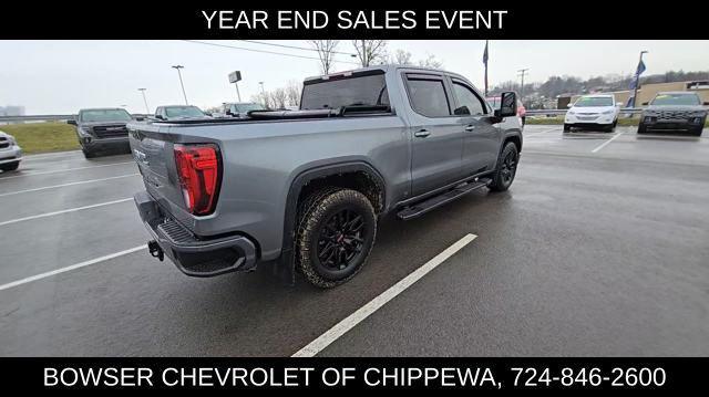 used 2021 GMC Sierra 1500 car, priced at $37,418