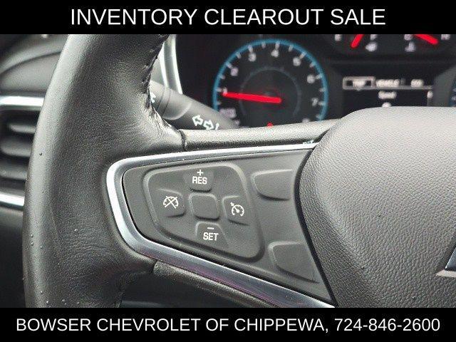 used 2018 Chevrolet Equinox car, priced at $13,966