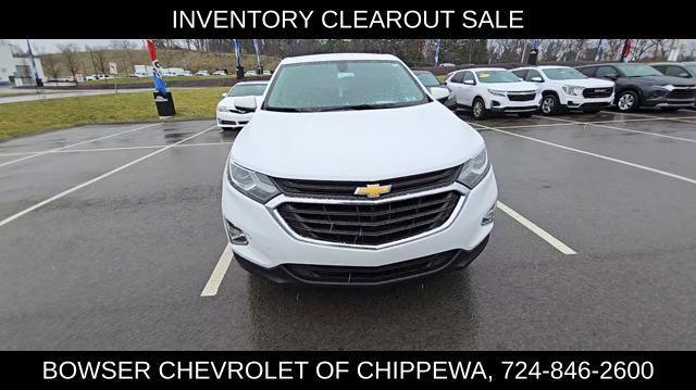 used 2018 Chevrolet Equinox car, priced at $13,966