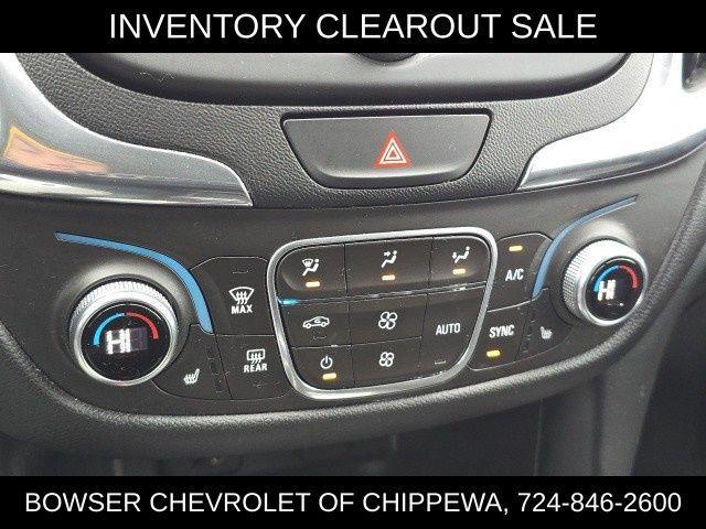 used 2018 Chevrolet Equinox car, priced at $13,966