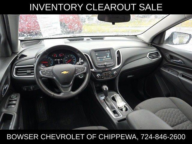 used 2018 Chevrolet Equinox car, priced at $13,966