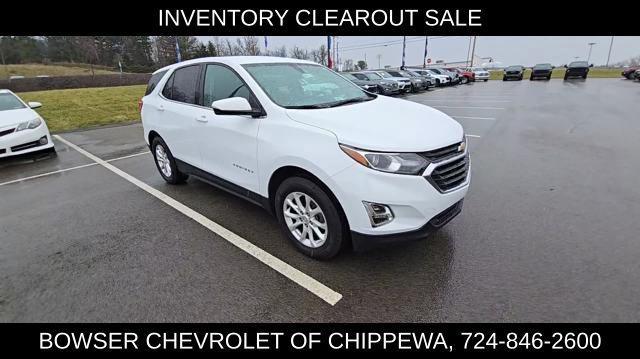 used 2018 Chevrolet Equinox car, priced at $13,966