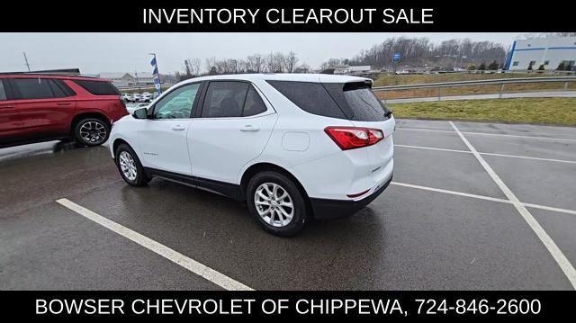 used 2018 Chevrolet Equinox car, priced at $13,966