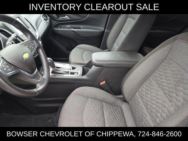 used 2018 Chevrolet Equinox car, priced at $13,966