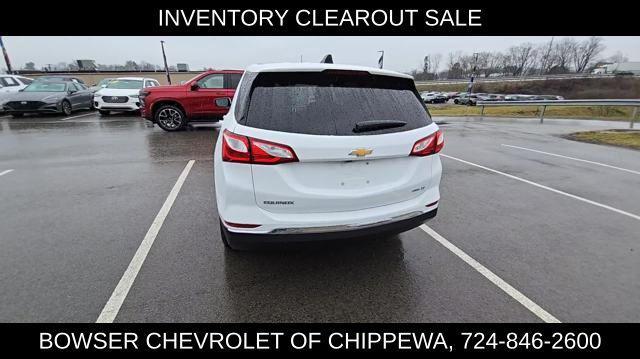 used 2018 Chevrolet Equinox car, priced at $13,966