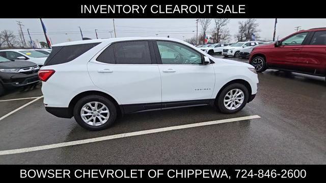 used 2018 Chevrolet Equinox car, priced at $13,966