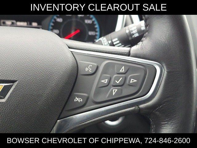 used 2018 Chevrolet Equinox car, priced at $13,966