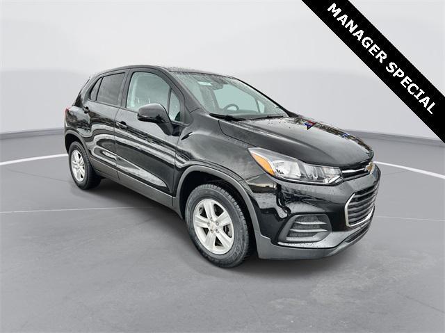 used 2020 Chevrolet Trax car, priced at $16,963