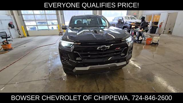 new 2025 Chevrolet Colorado car, priced at $47,880