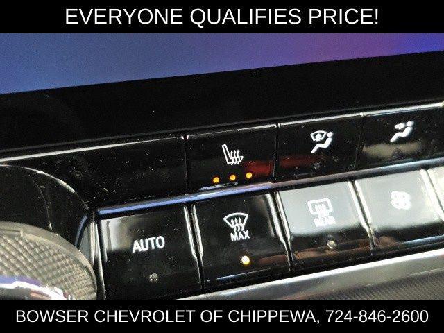 new 2025 Chevrolet Colorado car, priced at $47,880