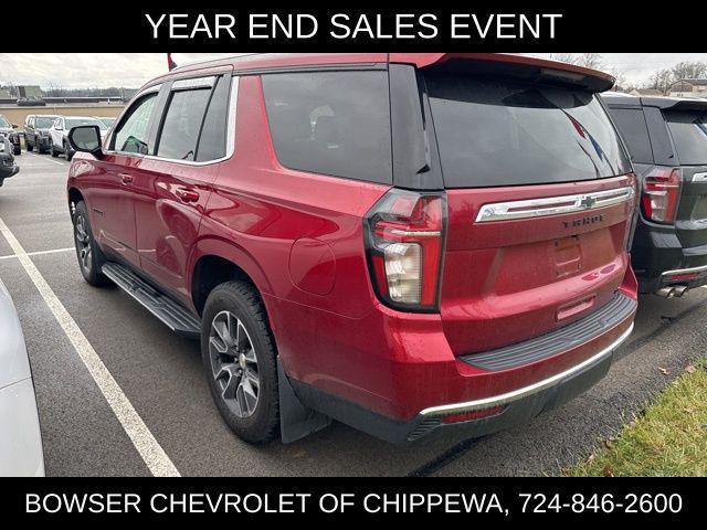 used 2021 Chevrolet Tahoe car, priced at $45,926