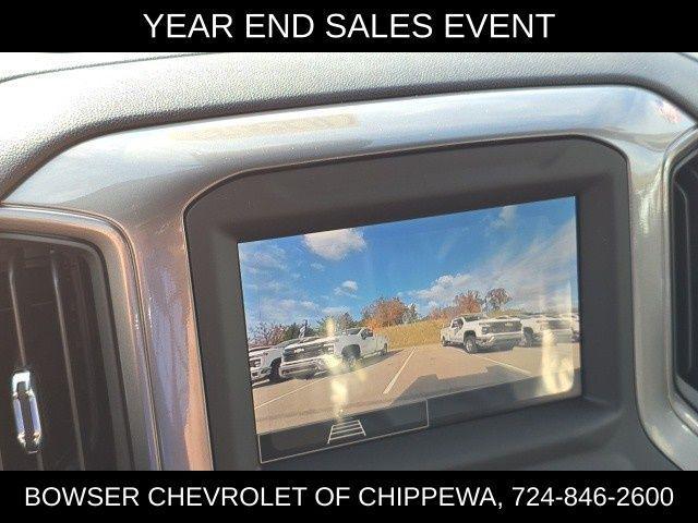 new 2025 Chevrolet Silverado 3500 car, priced at $66,980