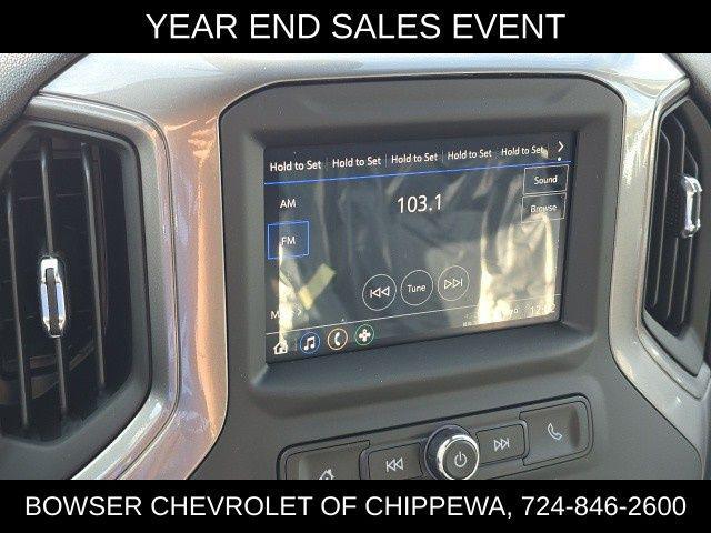 new 2025 Chevrolet Silverado 3500 car, priced at $66,980