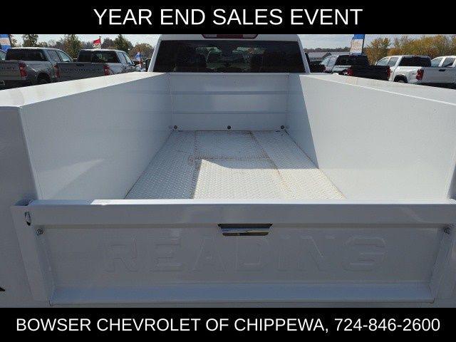 new 2025 Chevrolet Silverado 3500 car, priced at $66,980