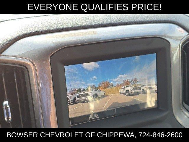 new 2025 Chevrolet Silverado 3500 car, priced at $66,980