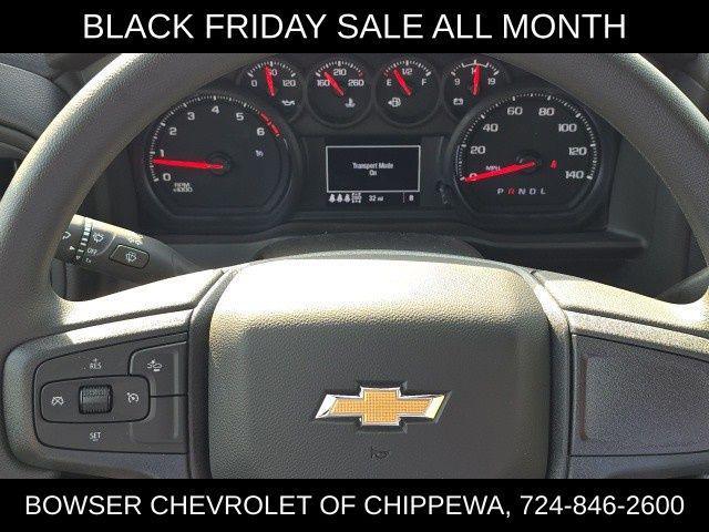 new 2025 Chevrolet Silverado 3500 car, priced at $66,980