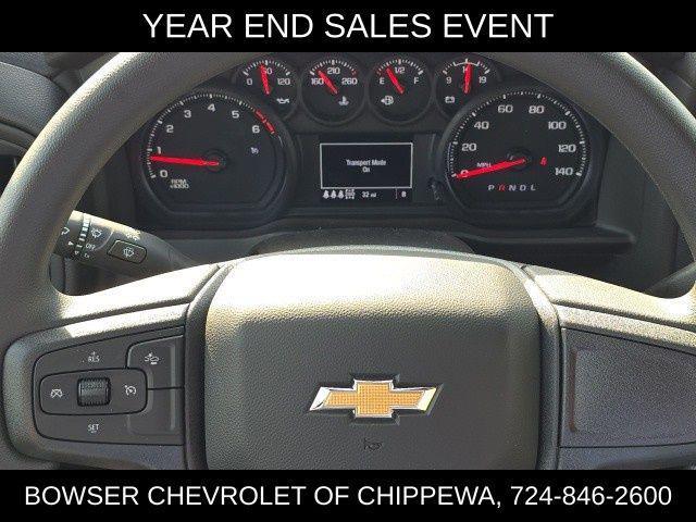 new 2025 Chevrolet Silverado 3500 car, priced at $66,980