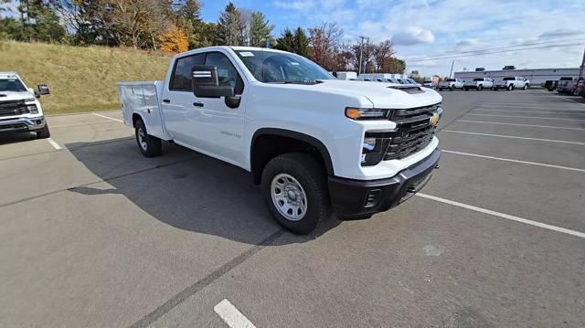 new 2025 Chevrolet Silverado 3500 car, priced at $65,980