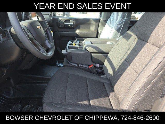 new 2025 Chevrolet Silverado 3500 car, priced at $66,980