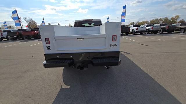 new 2025 Chevrolet Silverado 3500 car, priced at $65,980