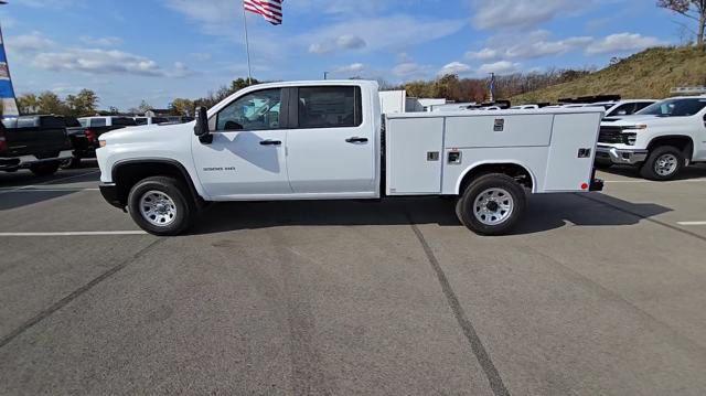 new 2025 Chevrolet Silverado 3500 car, priced at $65,980