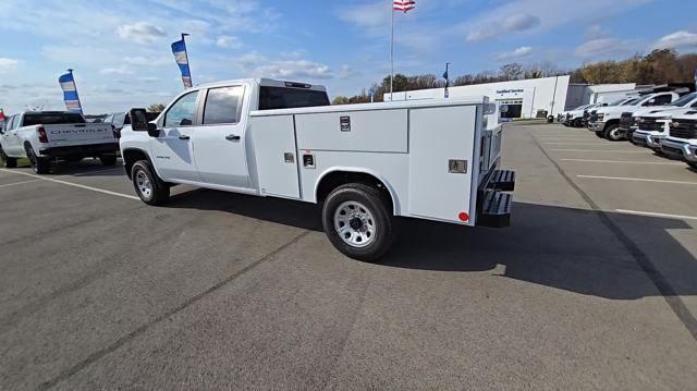 new 2025 Chevrolet Silverado 3500 car, priced at $65,980