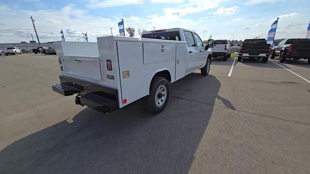 new 2025 Chevrolet Silverado 3500 car, priced at $65,980